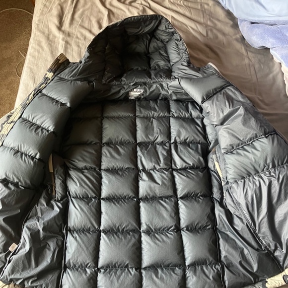 Kuiu Super Down Pro Hooded Jacket - Picture 2 of 4